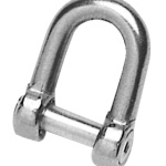 Grillo inox per ancore 6 mm