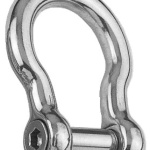 Grillo inox a cetra 12 mm