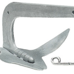 Ancora Trefoil pieghevole 7,5 kg