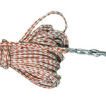 Cima levilene 8 mm per ancora