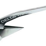 Ancora Delta inox 63 kg