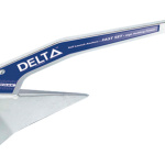 Ancora Delta 20 kg in acciaio zincato