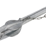 Ancora Ammiragliato 10 kg