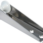 Musone inox per piccoli scafi 205 mm