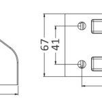 Blocca catena per catena 8-10 mm - immagine 2