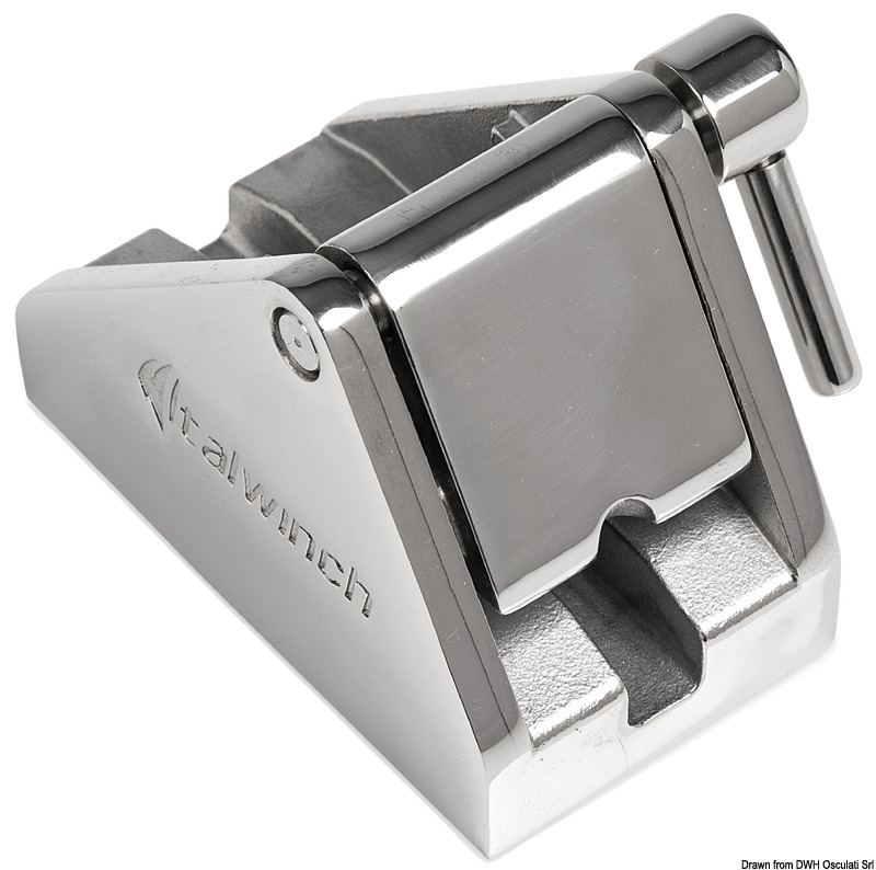 01.119.50.jpg Blocca catena per: 8/10mm - 10mm DIN766 certificat - immagine 1