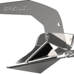 Ancora Epsilon inox 63 kg