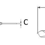Ancora Epsilon inox 25 kg - immagine 2