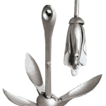 Ancora a ombrello 4 kg