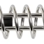 Molla ormeggio silenziata 57 x 300 mm