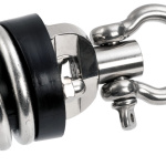 Dispositivo ormeggio CARDAN diam. 90 mm - 6200 Kg - immagine 2