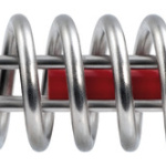 Dispositivo ormeggio CARDAN diam. 73 mm - 2570 Kg