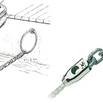 Adattatore cima/catena 12/8 mm