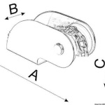 Musone inox max 7,5 kg - immagine 2