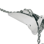 Musone inox a ribalta 20 kg