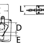 Musone in lega a bascula max 12 kg - immagine 2