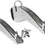 Musone inox per ancore 6/10 kg