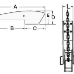 Musone inox a bascula max 20 kg - immagine 2