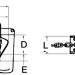 Musone inox a bascula max 20 kg - immagine 2