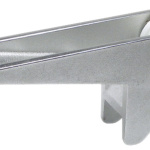 Musone in lega per Bruce/Trefoil max 10 kg