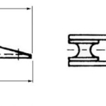 Musone in lega per Bruce/Trefoil max 10 kg - immagine 2