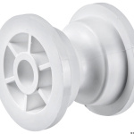 Puleggia ricambio in nylon 54 mm