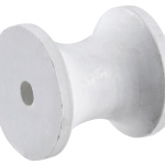 Puleggia ricambio in nylon 52 mm