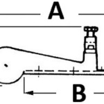 Musone di prua inox 205 mm - immagine 2