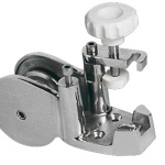 Musone di prua inox 205 mm