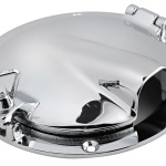 Imboccatura per cima ancora in ottone