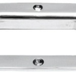 Cubia inox 238 x 136 mm