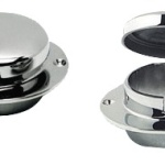 Cubia con sportello cima-catena