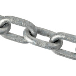 Catena zincata genovese 7 mm x 50 m