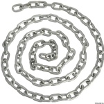 Catena zincata calibrata 10 mm ISO x 25 m - immagine 4