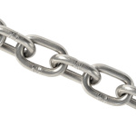 Catena inox genovese 4 mm x 50 m