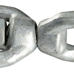 Girella zincata 10 mm