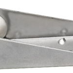 Musone inox 210 x 57 mm