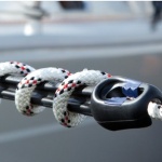 Ammortizzatore ormeggio 332 mm - immagine 2