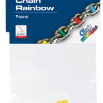 Segna catena 8 mm bianco