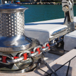 Segna catena 8 mm blu - immagine 6