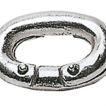 Falsa maglia inox 12 mm