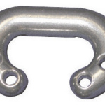 Falsa maglia inox 8 perni 10 mm - immagine 3