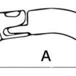 Giunto gira ancora Trimmer per catena 10/12 mm - immagine 2