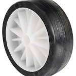 Ruotino di ricambio per timone 150 mm