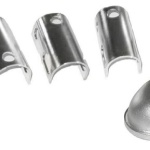 Gancio traino universale max 3000 kg