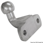 Sfera a squadra per carrello