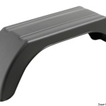 Parafango in Moplen ruote 8"