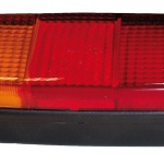 Fanale posteriore DX 3 funzioni 3 lampadine