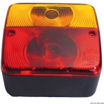 Fanale posteriore DX 3 funzioni 2 lampadine