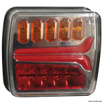 Fanale posteriore destro LED dinamico